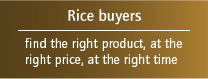 rice buyers